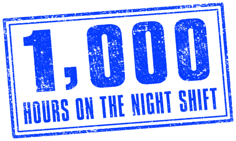 1,000 hours stamp