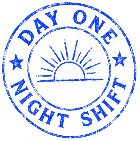 Day One stamp