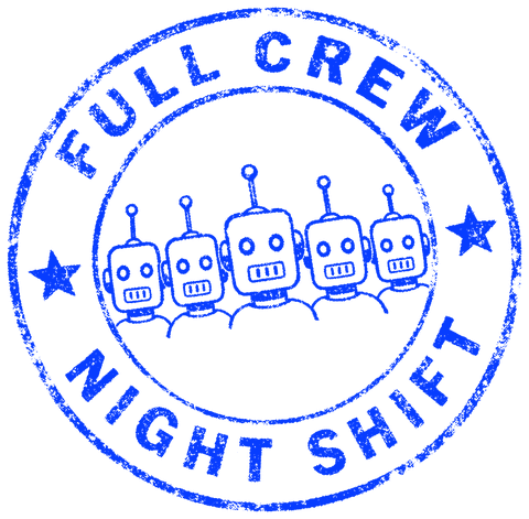 Full Crew stamp